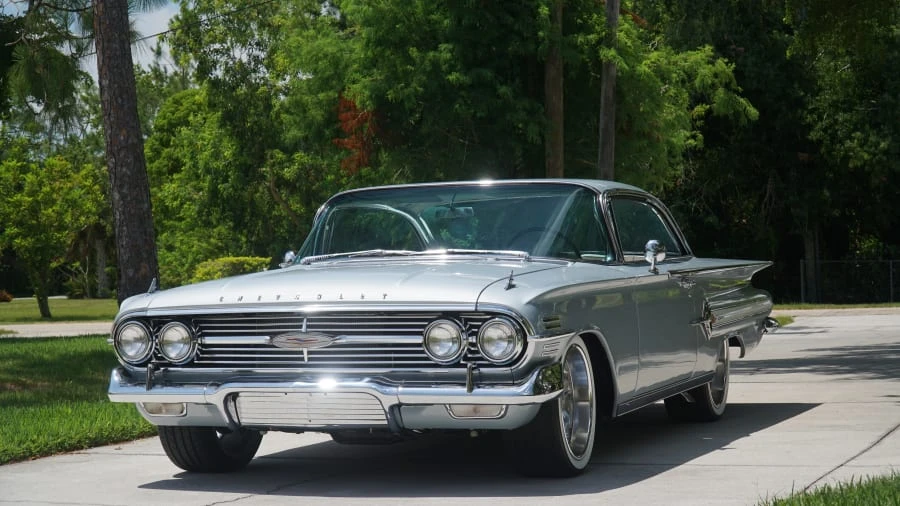 1960 Chevrolet Impala 2nd Gen - Image 7 of 31