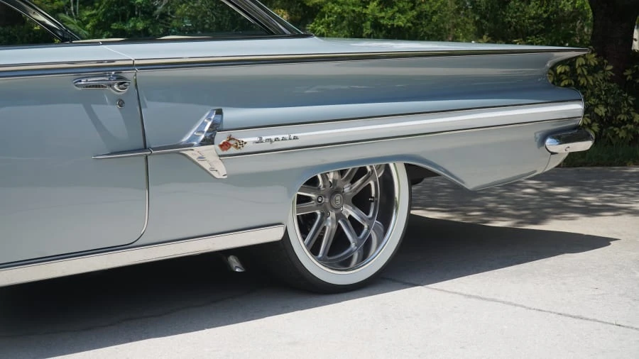 1960 Chevrolet Impala 2nd Gen - Image 23 of 31