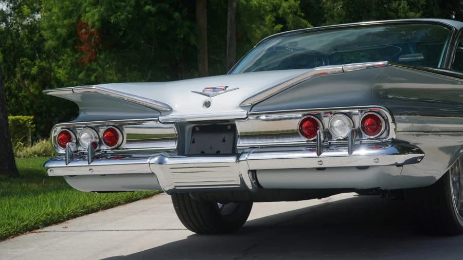 1960 Chevrolet Impala 2nd Gen - Image 25 of 31