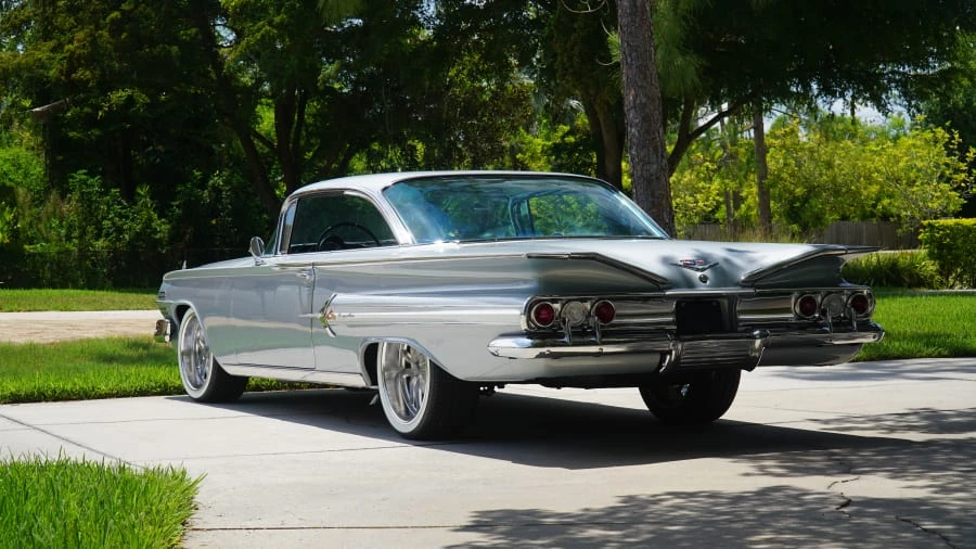 1960 Chevrolet Impala 2nd Gen - Image 18 of 31