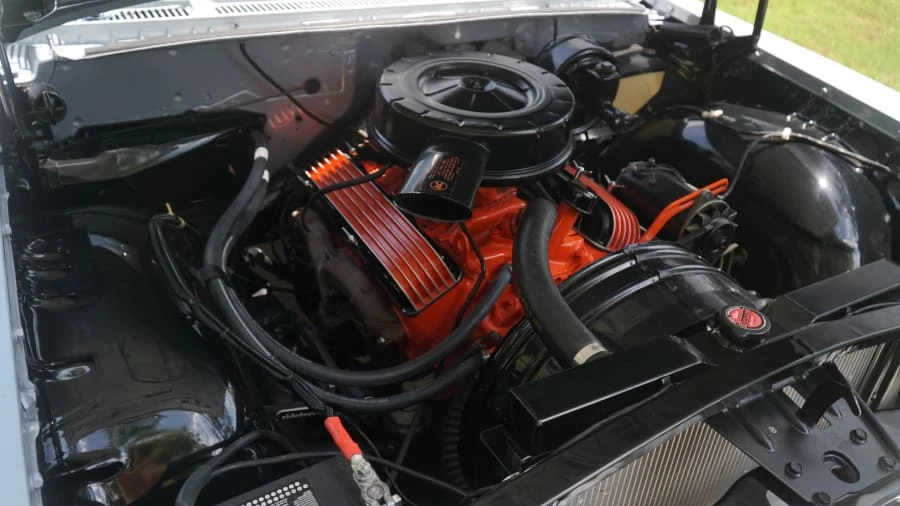 1960 Chevrolet Impala 2nd Gen - Image 30 of 31