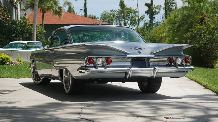 1960 Chevrolet Impala 2nd Gen - Image 15 of 31
