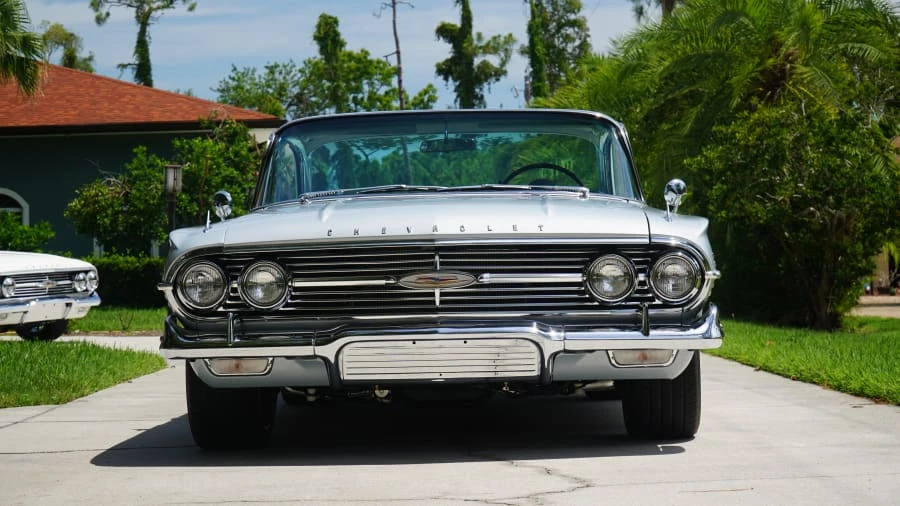 1960 Chevrolet Impala 2nd Gen - Image 4 of 31