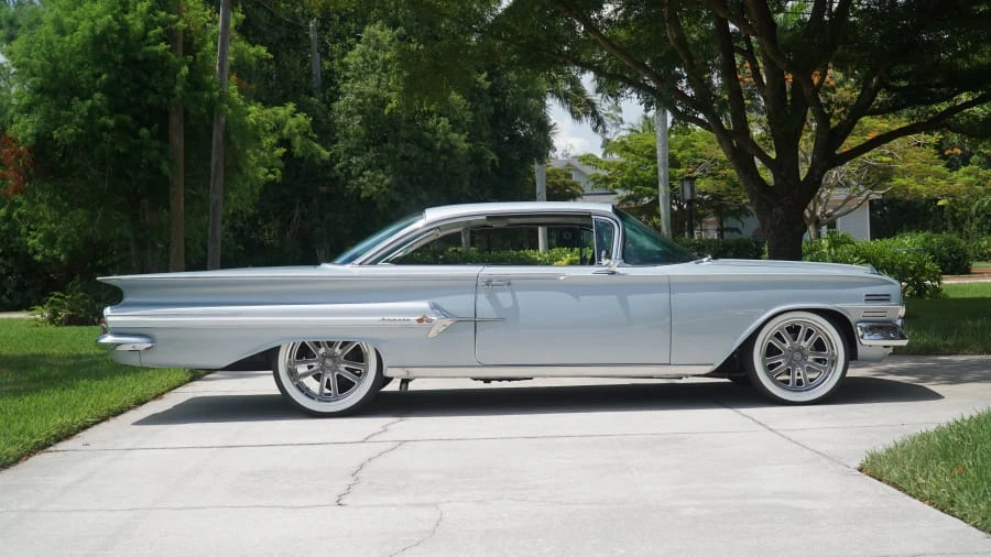 1960 Chevrolet Impala 2nd Gen - Image 11 of 31