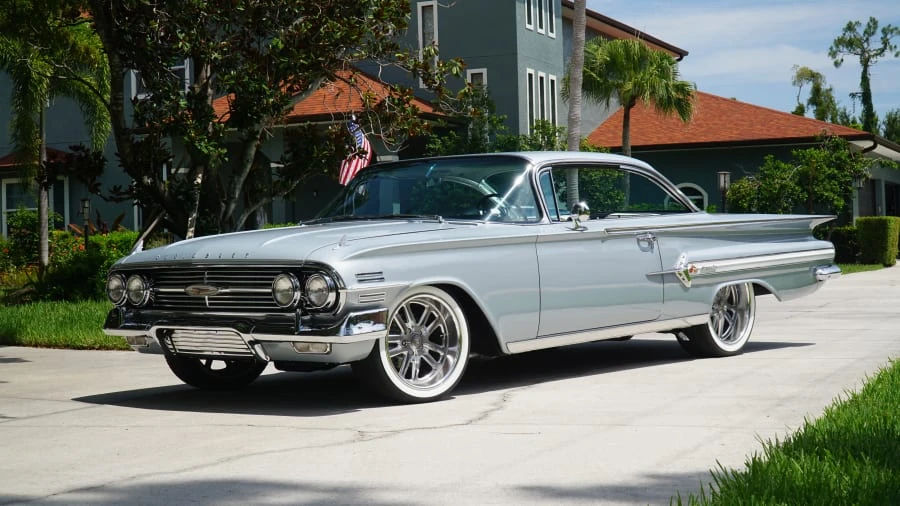 1960 Chevrolet Impala 2nd Gen - Image 13 of 31