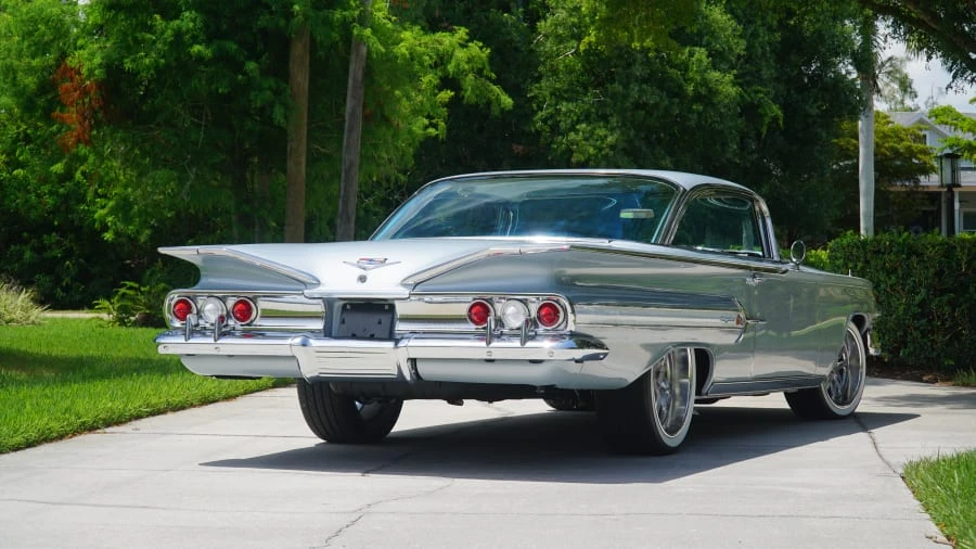 1960 Chevrolet Impala 2nd Gen - Image 12 of 31