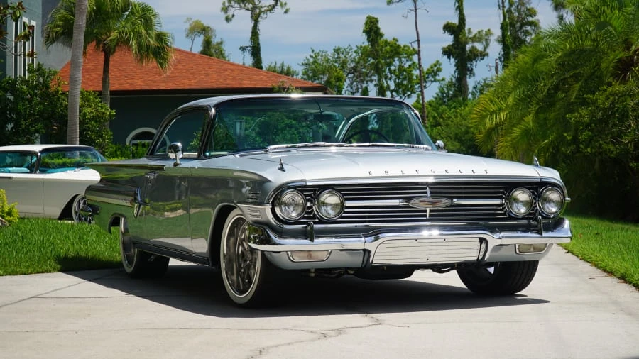 1960 Chevrolet Impala 2nd Gen - Image 6 of 31