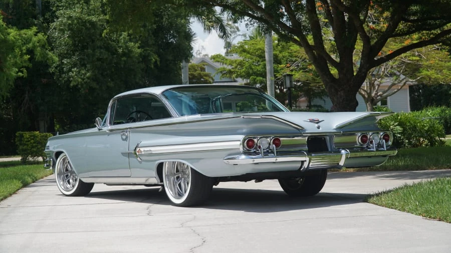 1960 Chevrolet Impala 2nd Gen - Image 8 of 31