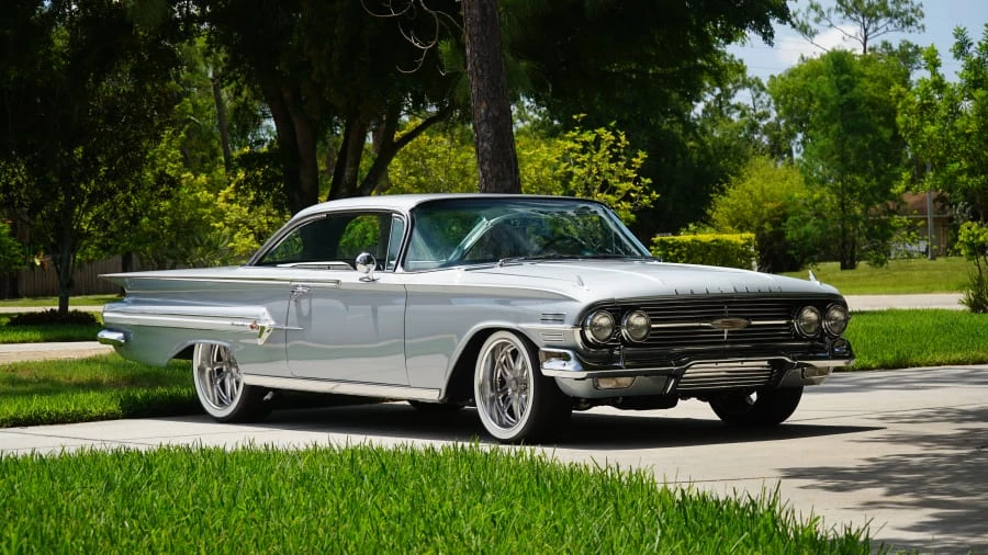 1960 Chevrolet Impala 2nd Gen - Image 17 of 31