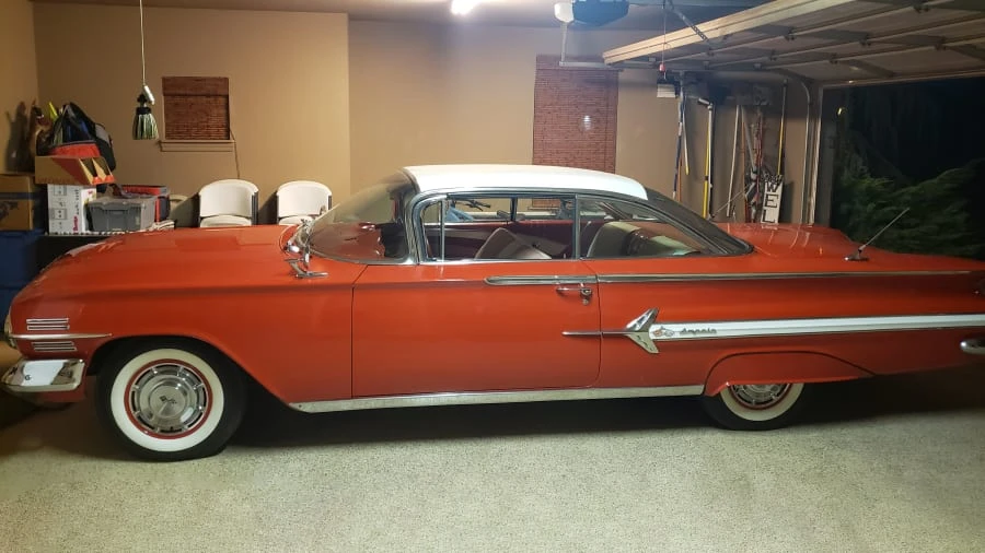 1960 Chevrolet Impala 2nd Gen - Image 4 of 10