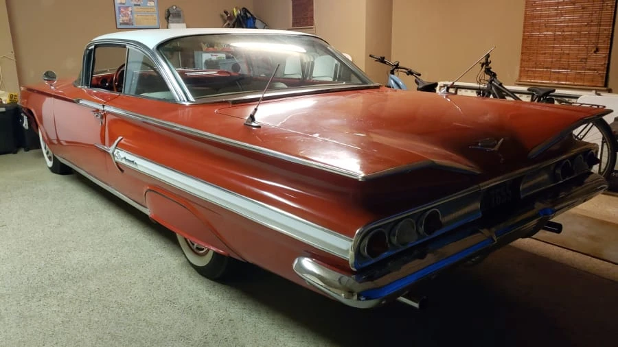 1960 Chevrolet Impala 2nd Gen - Image 3 of 10