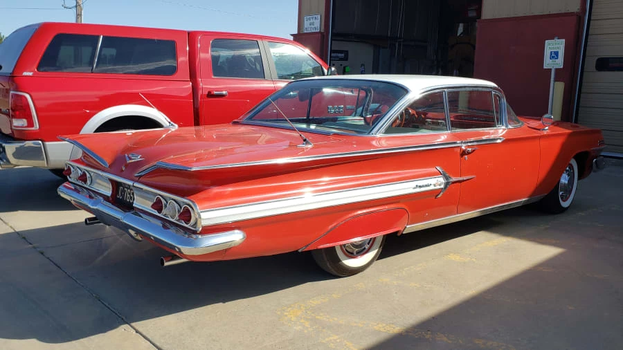 1960 Chevrolet Impala 2nd Gen - Image 2 of 10