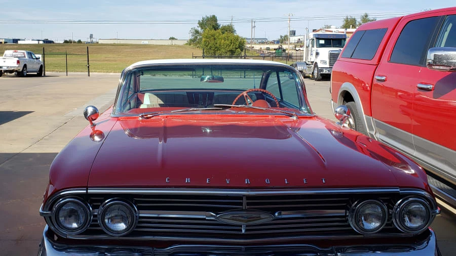 1960 Chevrolet Impala 2nd Gen - Image 5 of 10