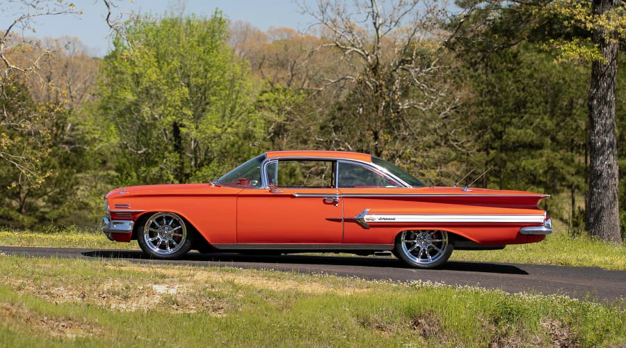 1960 Chevrolet Impala 2nd Gen - Image 2 of 31