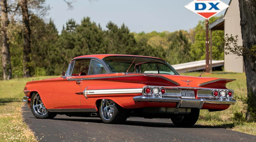 1960 Chevrolet Impala 2nd Gen - Image 3 of 31