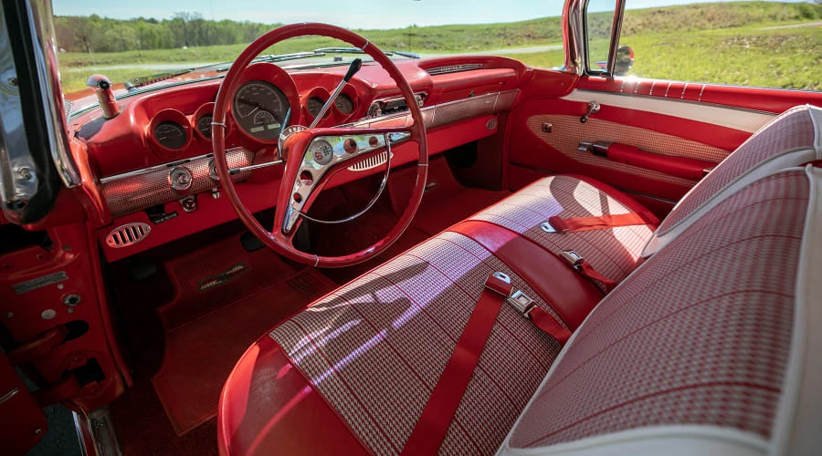 1960 Chevrolet Impala 2nd Gen - Image 24 of 31