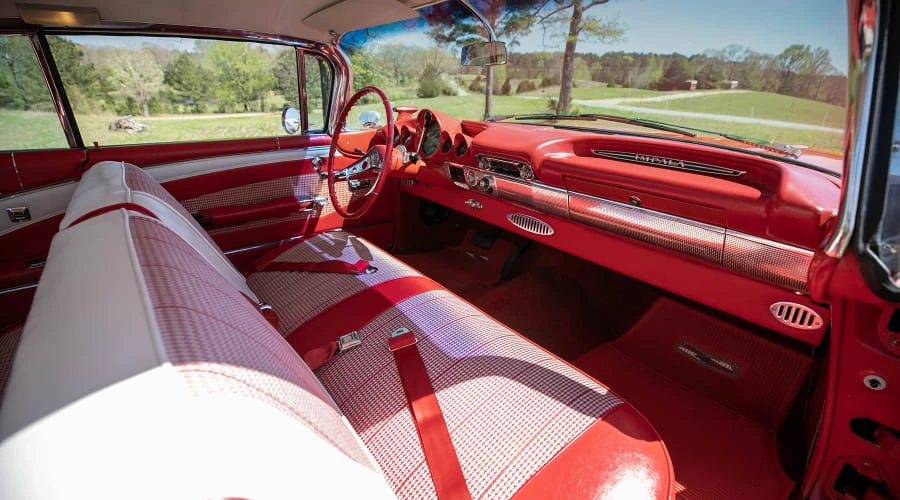 1960 Chevrolet Impala 2nd Gen - Image 25 of 31