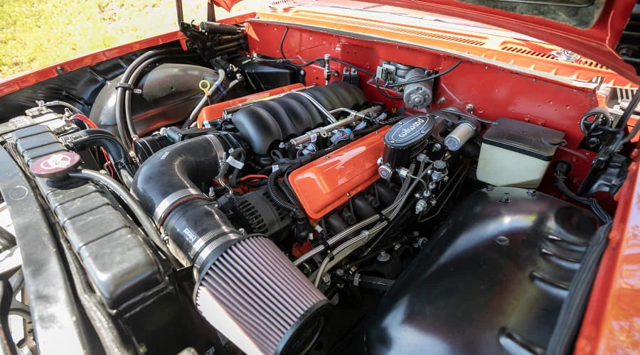 1960 Chevrolet Impala 2nd Gen - Image 26 of 31