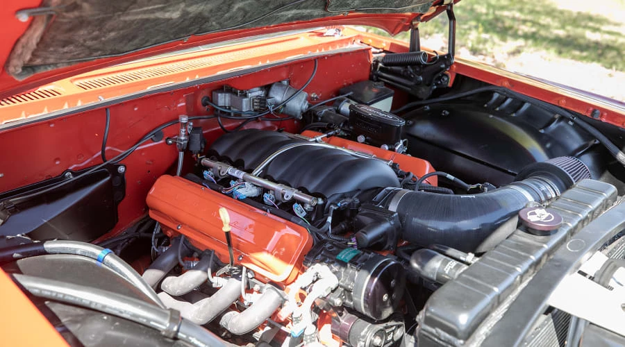 1960 Chevrolet Impala 2nd Gen - Image 27 of 31