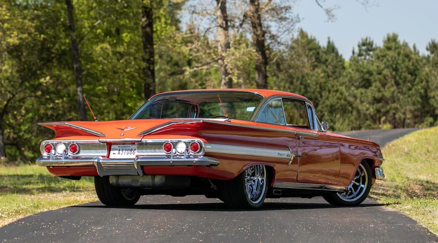 1960 Chevrolet Impala 2nd Gen - Image 7 of 31