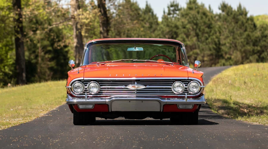 1960 Chevrolet Impala 2nd Gen - Image 8 of 31