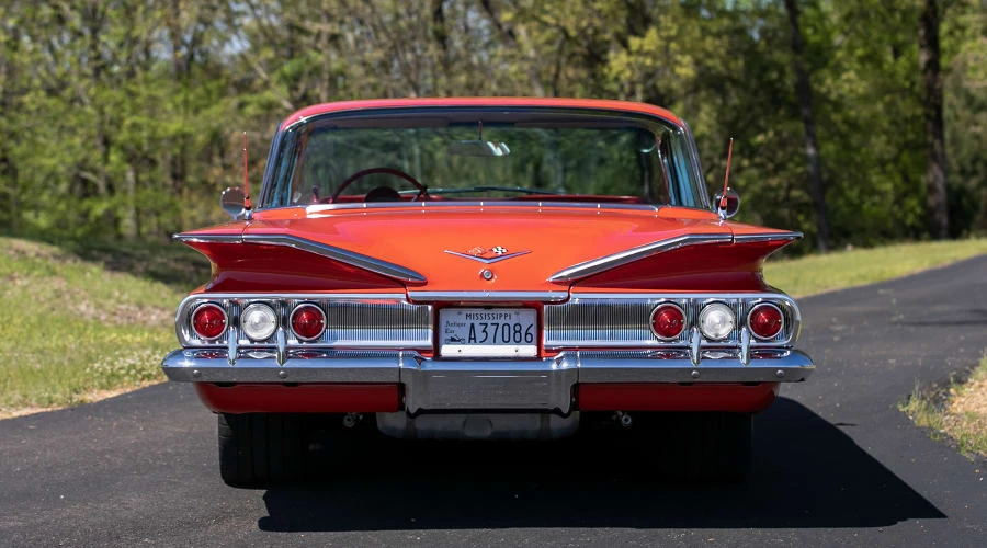 1960 Chevrolet Impala 2nd Gen - Image 9 of 31