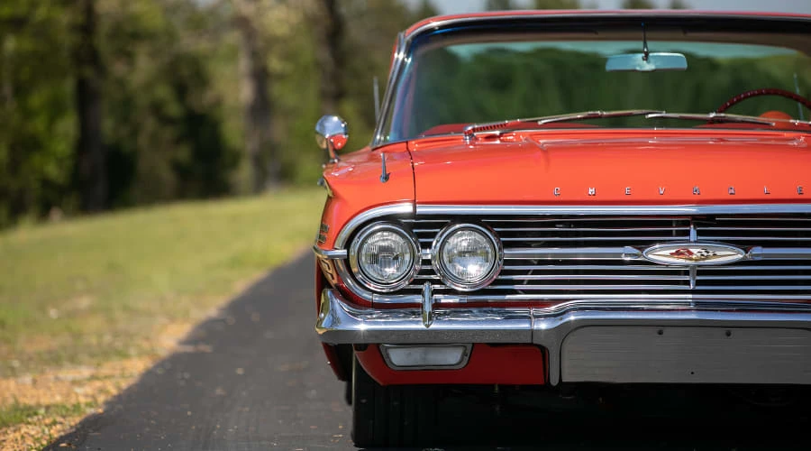 1960 Chevrolet Impala 2nd Gen - Image 10 of 31