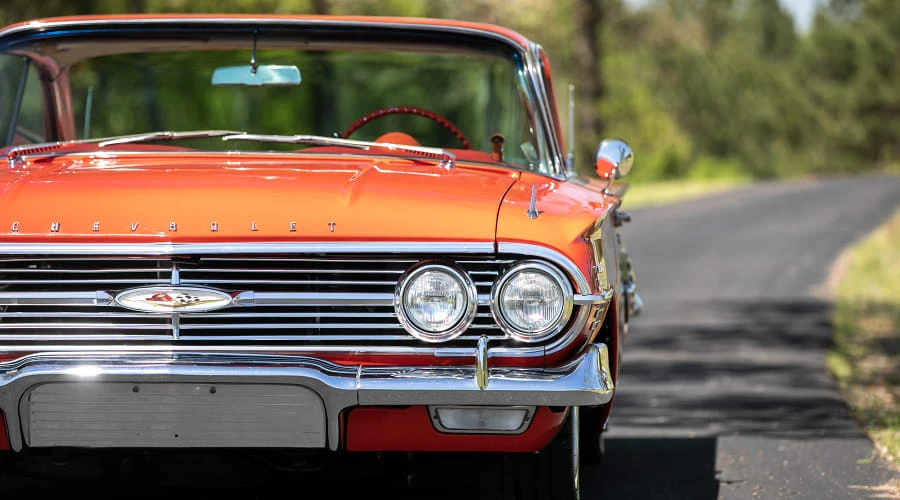 1960 Chevrolet Impala 2nd Gen - Image 11 of 31