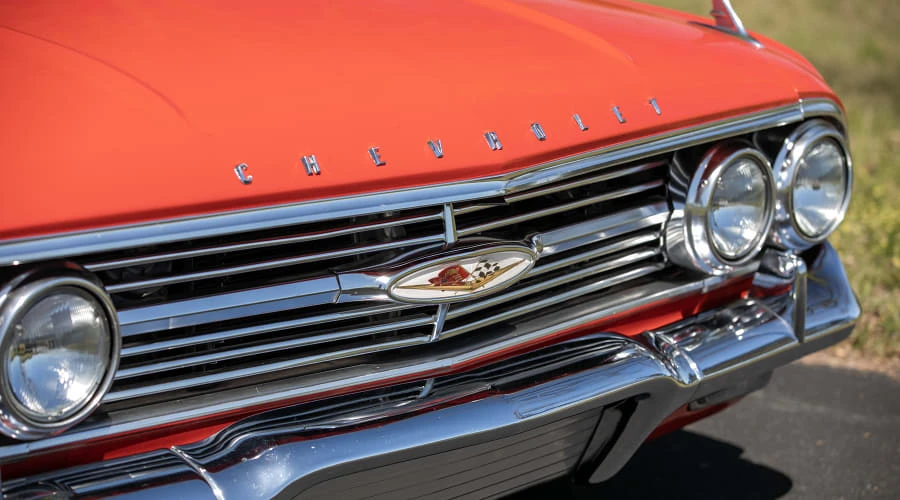 1960 Chevrolet Impala 2nd Gen - Image 12 of 31