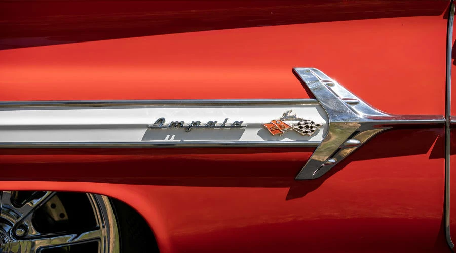 1960 Chevrolet Impala 2nd Gen - Image 13 of 31