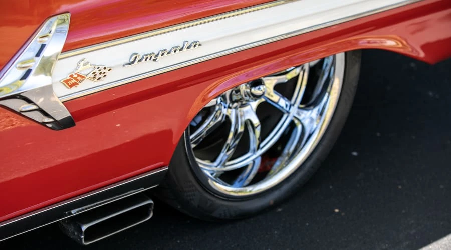 1960 Chevrolet Impala 2nd Gen - Image 14 of 31