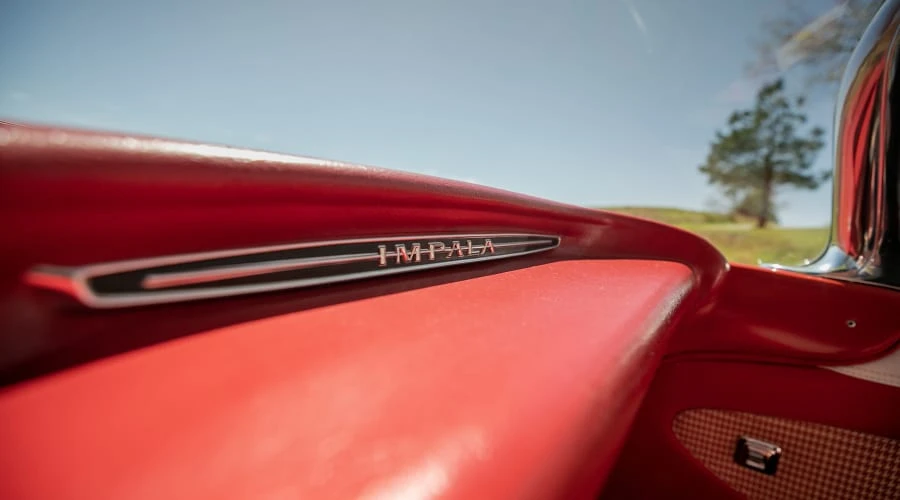 1960 Chevrolet Impala 2nd Gen - Image 31 of 31
