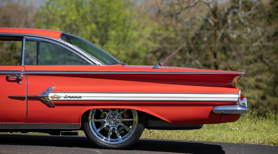 1960 Chevrolet Impala 2nd Gen - Image 16 of 31