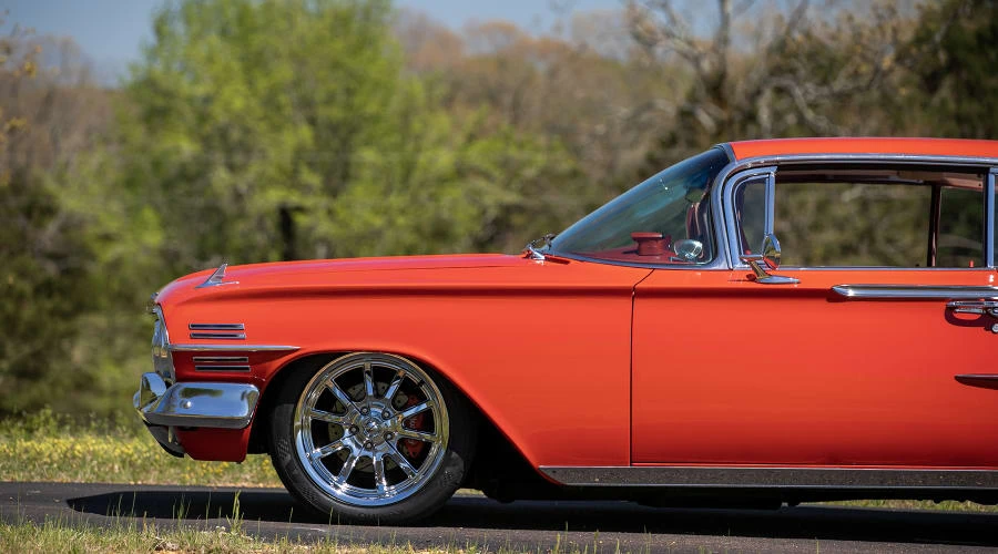 1960 Chevrolet Impala 2nd Gen - Image 17 of 31