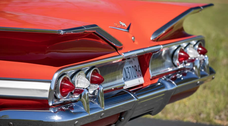 1960 Chevrolet Impala 2nd Gen - Image 19 of 31