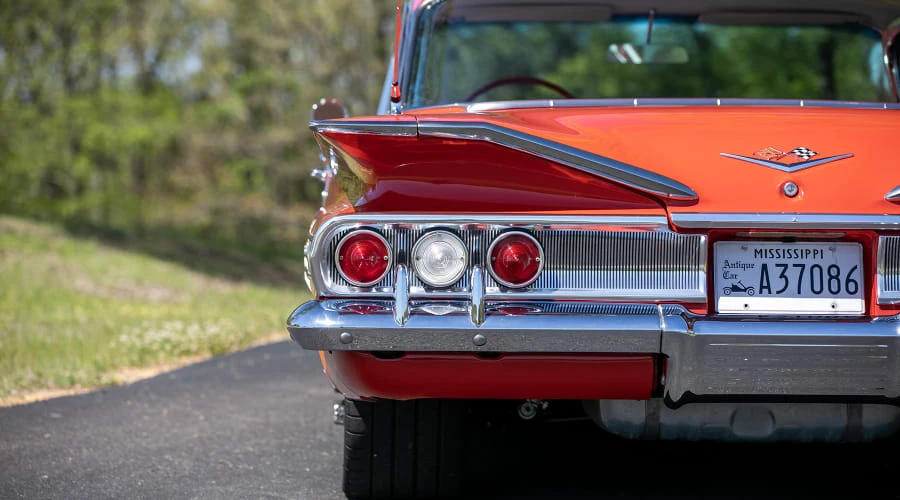 1960 Chevrolet Impala 2nd Gen - Image 20 of 31