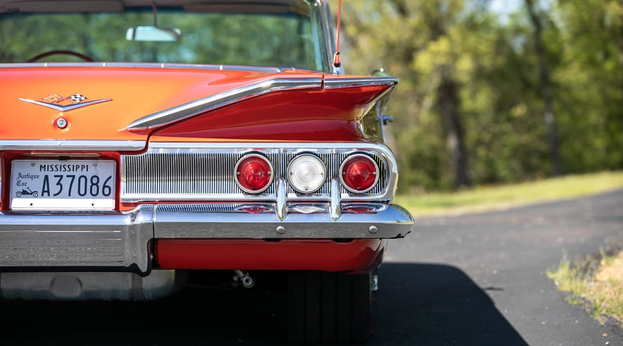 1960 Chevrolet Impala 2nd Gen - Image 21 of 31