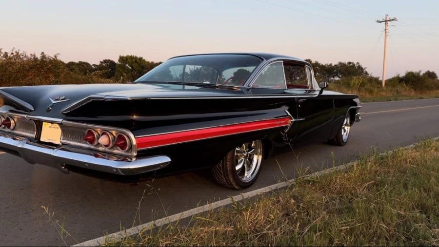 1960 Chevrolet Impala 2nd Gen - Image 3 of 17