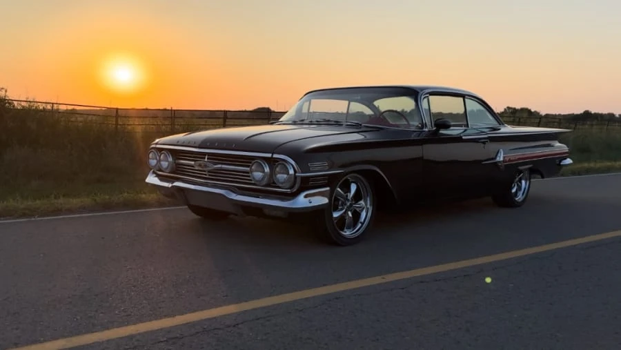 1960 Chevrolet Impala 2nd Gen - Image 4 of 17