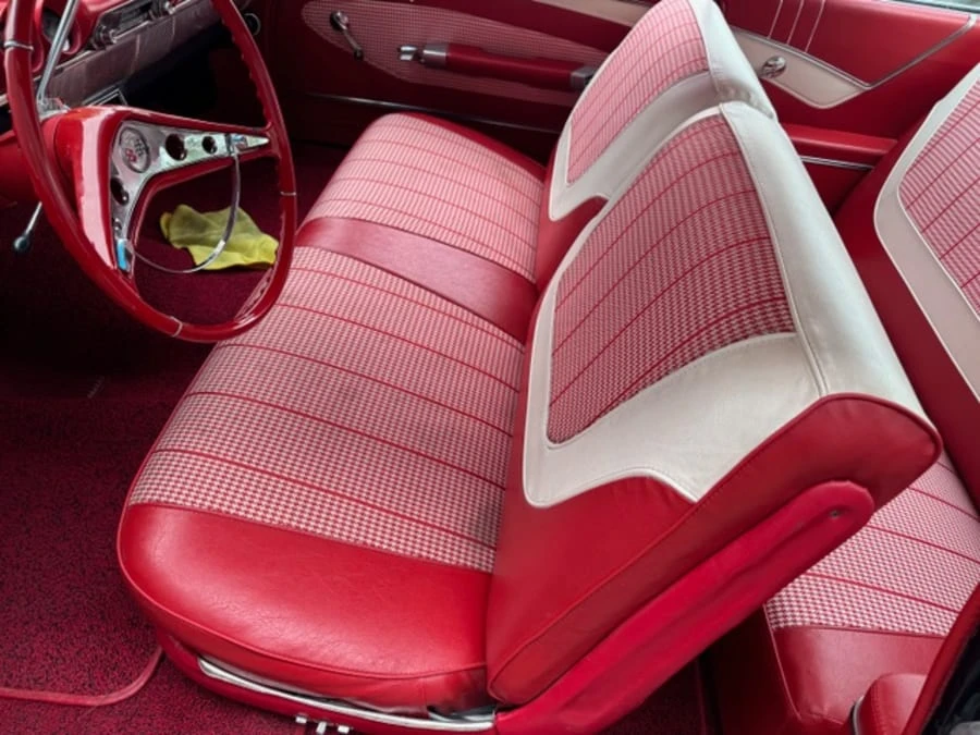 1960 Chevrolet Impala 2nd Gen - Image 6 of 15