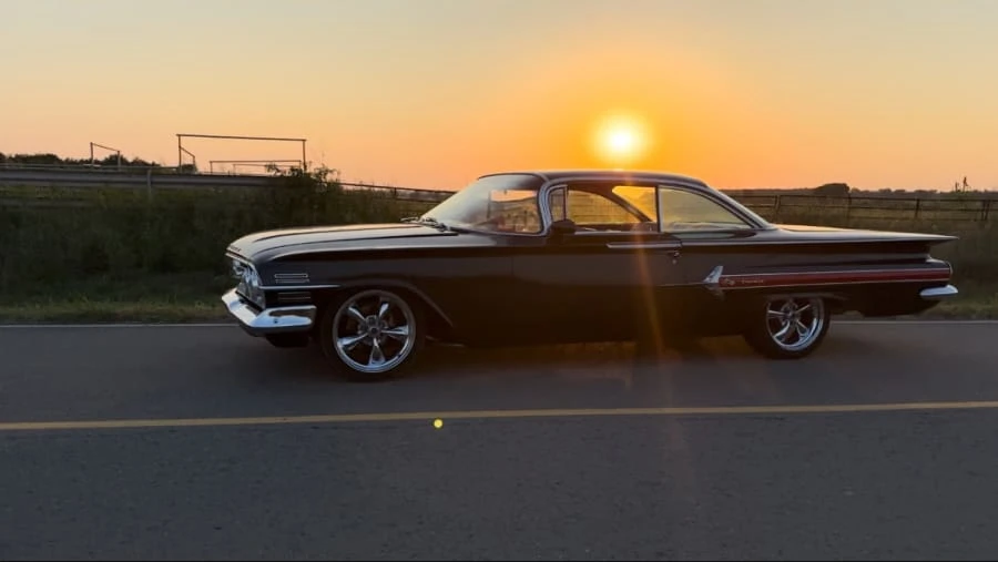 1960 Chevrolet Impala 2nd Gen - Image 6 of 17