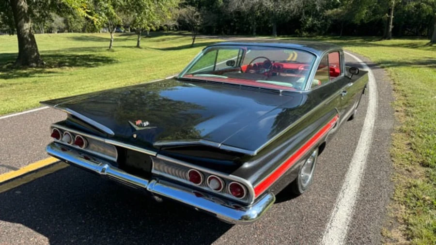 1960 Chevrolet Impala 2nd Gen - Image 3 of 15