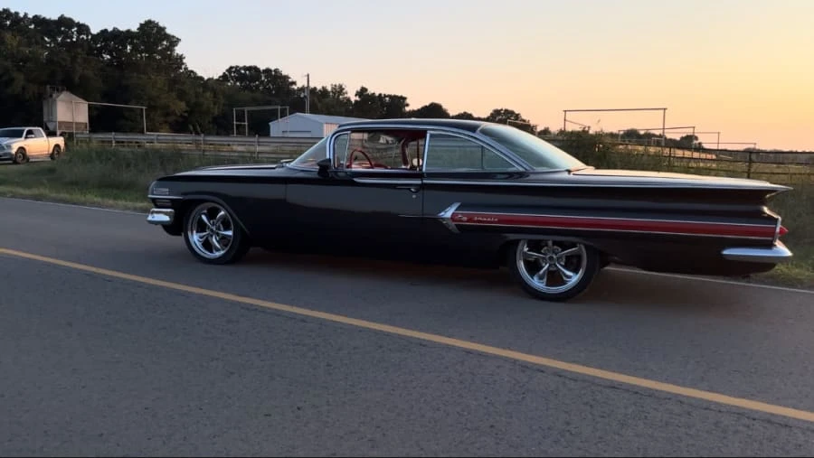 1960 Chevrolet Impala 2nd Gen - Image 5 of 17