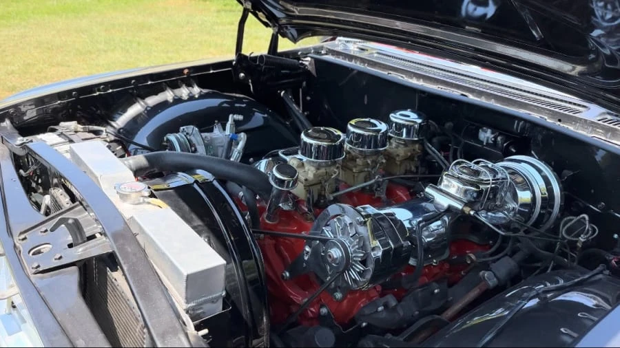 1960 Chevrolet Impala 2nd Gen - Image 16 of 17