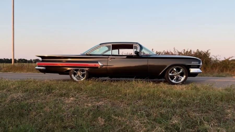 1960 Chevrolet Impala 2nd Gen - Image 2 of 17