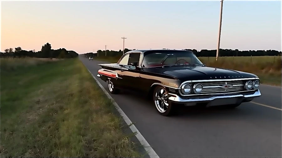 1960 Chevrolet Impala 2nd Gen - Image 8 of 17