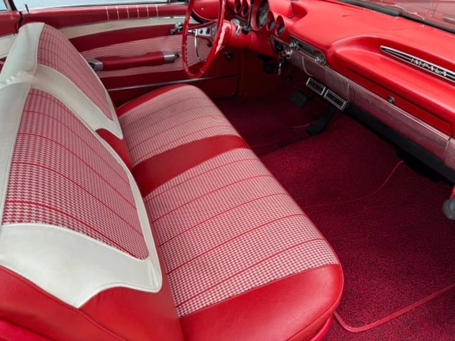1960 Chevrolet Impala 2nd Gen - Image 7 of 15