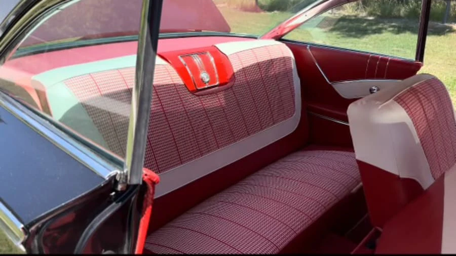 1960 Chevrolet Impala 2nd Gen - Image 11 of 17