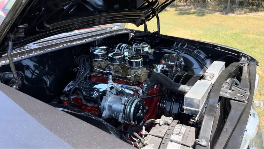 1960 Chevrolet Impala 2nd Gen - Image 13 of 17