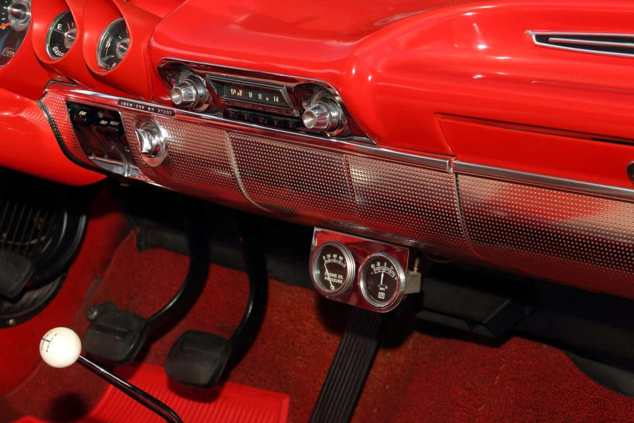 1960 Chevrolet Impala 2nd Gen - Image 26 of 31
